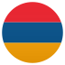 🇦🇲 flag: Armenia display on JoyPixels